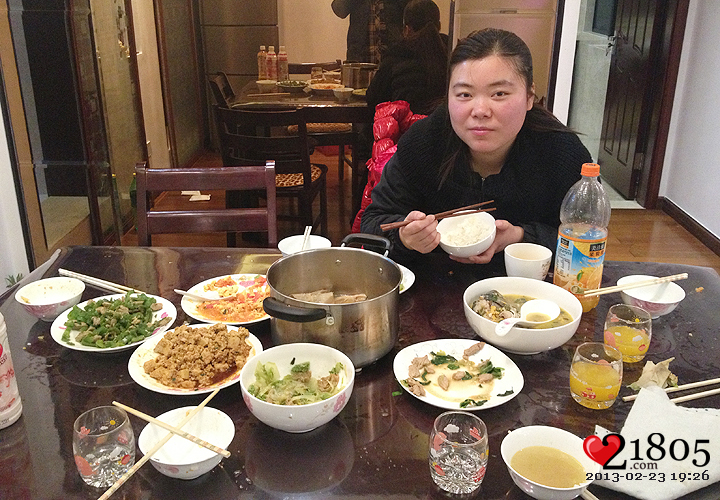 第二次做饭
