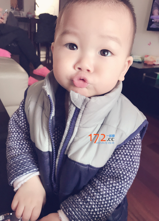 橙子只会叫爸爸