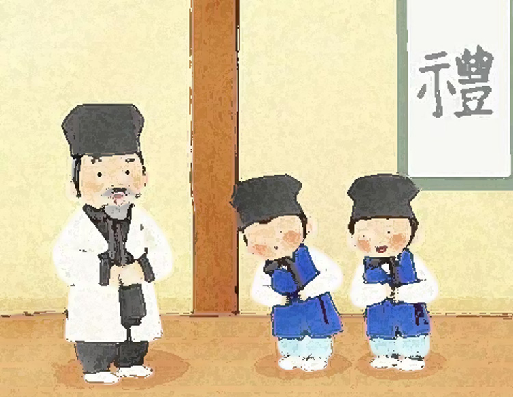 成年人的社交礼仪