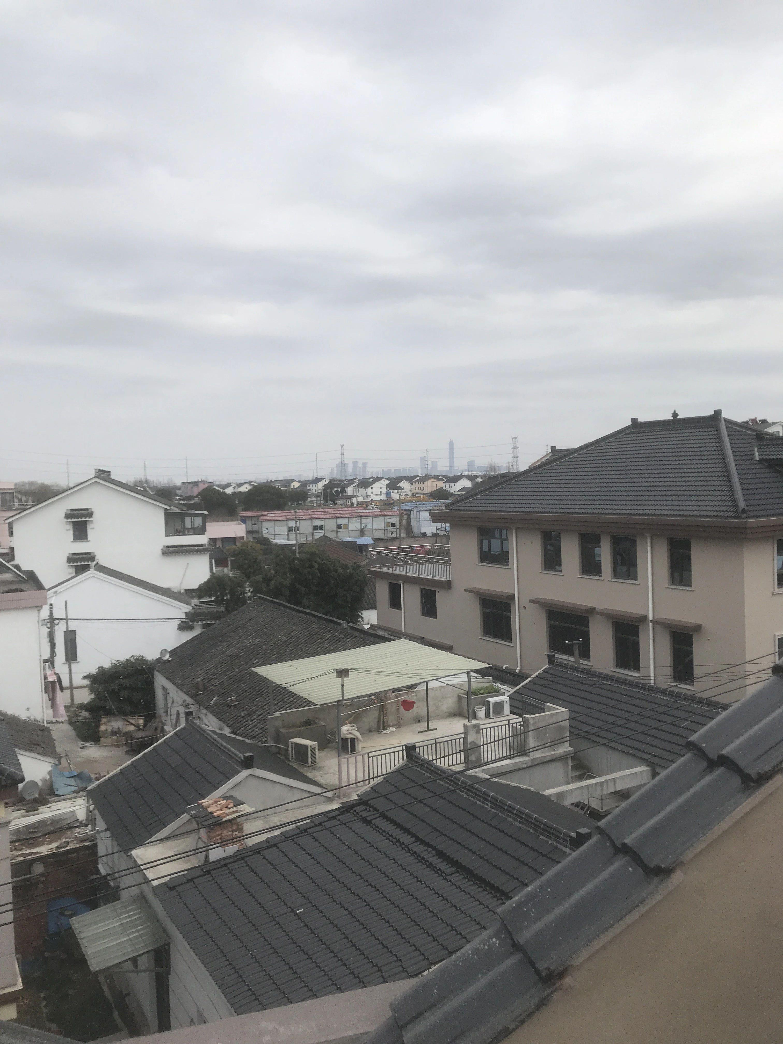 这里看的还蛮远