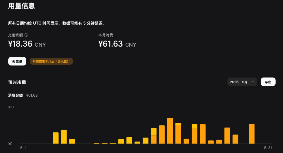 60块做的小程序
